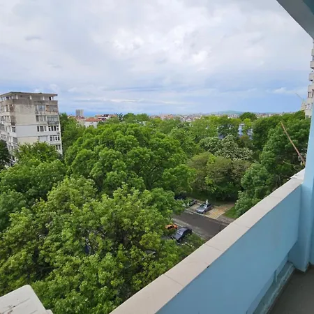 Happy 2bd To The Sea Garden Lejlighed Burgas City