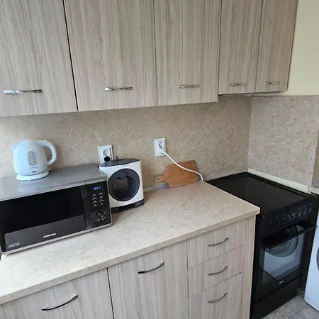 Apartamento Happy 2bd To The Sea Garden Burgas